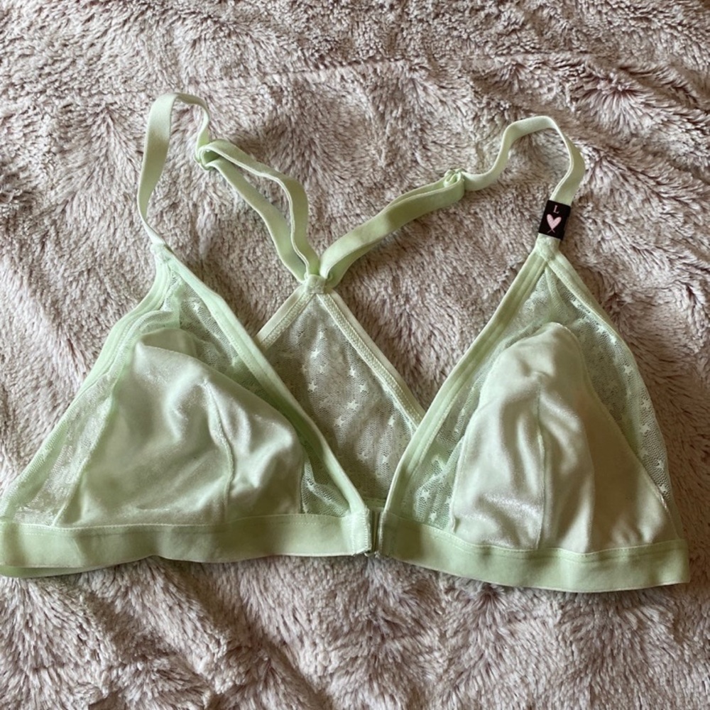 Victoria secret star bralette